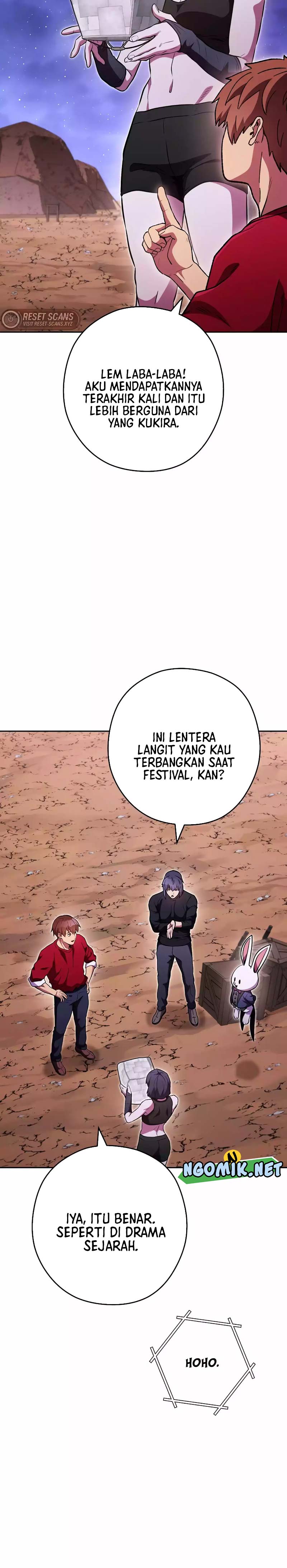 Dungeon Reset Chapter 197 Gambar 25